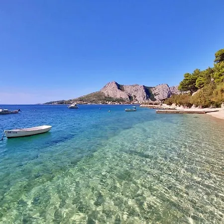 Slavica Apartman Omiš