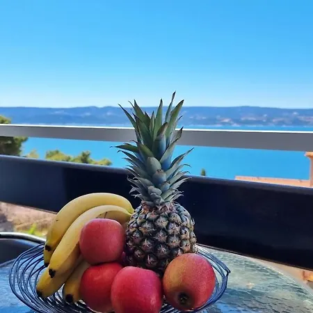 Slavica Apartman Omiš