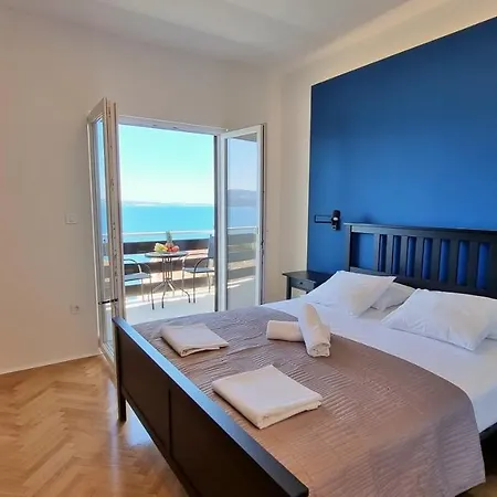 Slavica Apartman Omiš