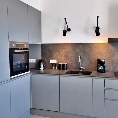 Apartman Slavica Omiš
