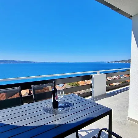 Apartman Slavica Omiš