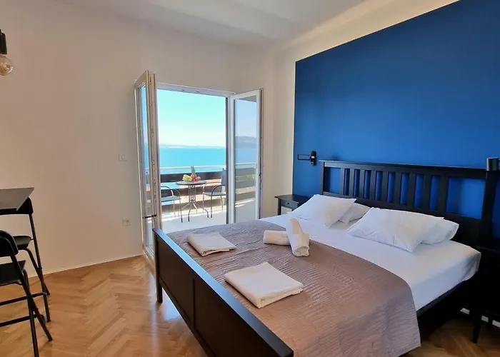 Slavica Apartment Omis